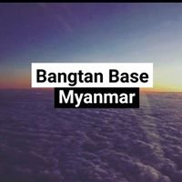 Bangtan Base Myanmar chat bot