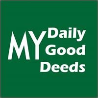 My Daily Good Deeds chat bot