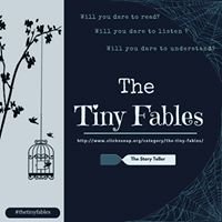 The Tiny Fables chat bot