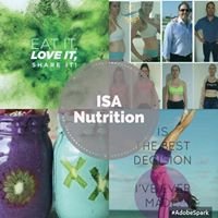 Isa Nutrition chat bot