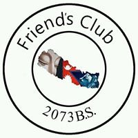 Friend's Club chat bot