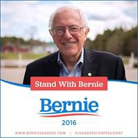 Everybody for Bernie chat bot