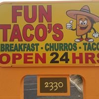 Fun Tacos chat bot