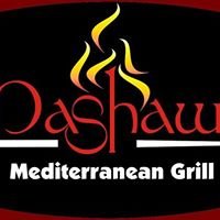 Mashawee Halifax Halal Home style Mediterranean Food chat bot