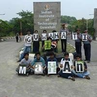 Inside IIT Guwahati chat bot