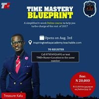 Inspiring TeeKay, Sales Mastery chat bot
