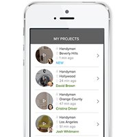 ClipCall - Find  a local professional chat bot