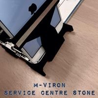 Mobile phone service centre Stone M-viron chat bot