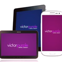 Victor Purple chat bot