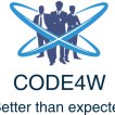 Code4W.com Blog chat bot