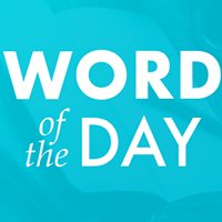 Word of the day chat bot