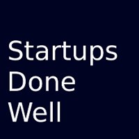 Startups Done Well chat bot