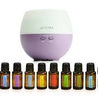 Donnas natural oils. chat bot