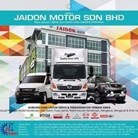 Jaidon Motor Sdn Bhd chat bot