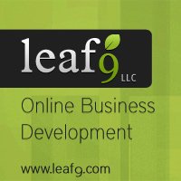 LEAF9 Website Design & Marketing chat bot