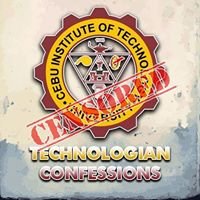 Technologian Confessions Censored chat bot