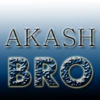 Akash Bro chat bot