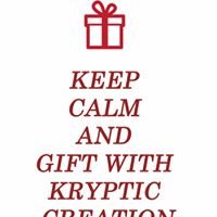 Kryptic Creations chat bot