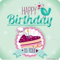 Happy Birthday chat bot