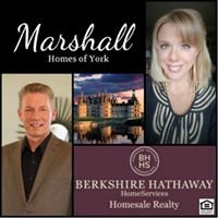 Marshall Homes of York chat bot