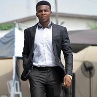 Prince. U. Akpabio chat bot