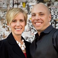 Ken and Trenie - The Healthy Pharmacists chat bot