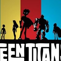 Teen Titans Fan Club chat bot