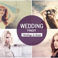 Wedding Find It chat bot