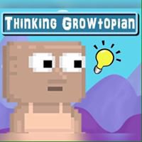 Thinking Growtopian chat bot