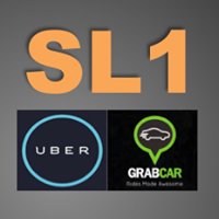 Sg Uber & Grab Car Rental - SL1 Pte Ltd chat bot