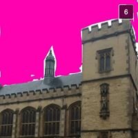 Snapchats of Pembroke chat bot