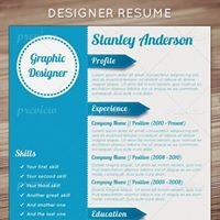 Visuo-Graphic Resume Service/ CV writing chat bot