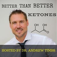 Dr. Andrew Timbs - Independent Pruvit Promotor chat bot