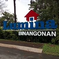 Lumina Binangonan chat bot