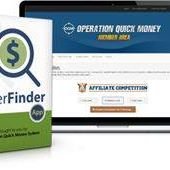 Operationquickmoneywithme chat bot