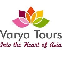 Varya Tours chat bot