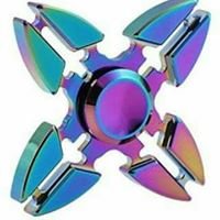 Fidget Spinners chat bot