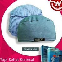 Topi Sehat Kenrical Original chat bot