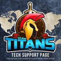 LoadXtreme Team Titans Tech Support chat bot