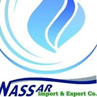 Nassar Import & Export co. chat bot