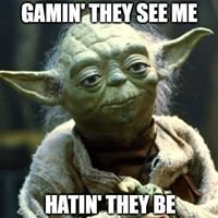 Theyseemegaming chat bot