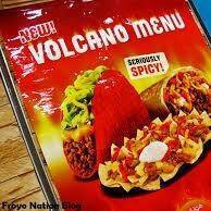 Volcano Taco Movement chat bot