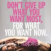 Daily Fitspiration chat bot