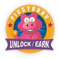 Piggybank Unlock/Earn chat bot