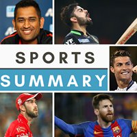 Sports Summary chat bot