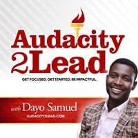 Audacity2Lead: Get Focused. Get Started. Be Impactful chat bot