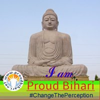 Proud Bihari : Change The Perception chat bot