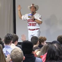Cardinal Cowboy chat bot