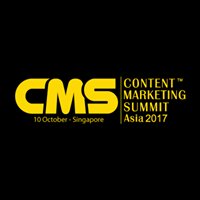 Content Marketing Summit Asia chat bot