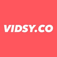 Vidsy chat bot